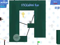 Vex Stickman Run Screen Shot 9