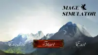 Mage Simulator Screen Shot 0