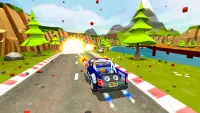 Faily Brakes 2: Car Crash Game Screen Shot 2