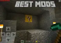 Best Mods for Minecraft PE Screen Shot 0