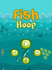 Fish Hoop - Train fish using ring in aquarium Screen Shot 7