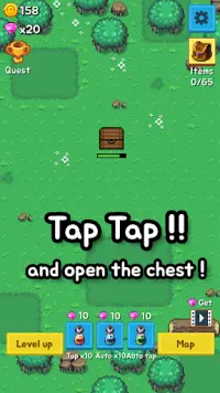 Tap Chest - Idle Clicker Screen Shot 6