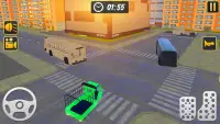 City Rickshaw Cargo Transport: Driver Simulator 3D Screen Shot 7