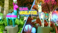 Virtual Llama Simulator Screen Shot 11