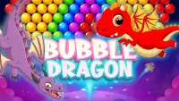 Bubble Shooter - Bubble Dragon Screen Shot 0
