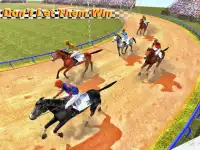 Pferderennen Champion Derby Quest Screen Shot 0