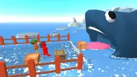 Raft Survival : Lost Island Crafting in Ocean Screen Shot 4