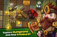 Mine Quest: Dwarven Adventure Screen Shot 0