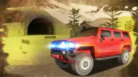 Extreme Off-Road 4x4 SUV 3D Screen Shot 0