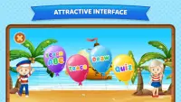 Kids Learning ABC,Preschool Learning Game For Kids Screen Shot 0