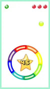 Color Disk 🔄 Rotate, Switch, Match Ball Screen Shot 4