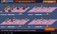Kingdom Wars: Wallcraft Screen Shot 6
