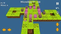 Push Box Microban - 3D Puzzle Game Screen Shot 2