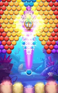 Bubble Shooter Water Screen Shot 4