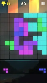 Block Puzzle 1010 Screen Shot 2