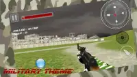 Frontline Приключения Shooter Screen Shot 2