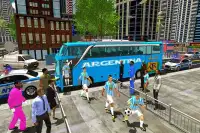 Voetballer Coach Bus Simulator Screen Shot 12