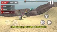 Juego de motos MX extremo Screen Shot 0