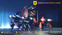 War Robots. 6대6 택티컬 멀티플레이어 전투 Screen Shot 5