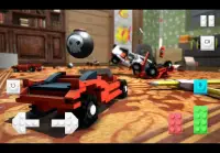 Car Crash 2 Brick Online Pixel Screen Shot 1
