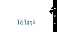 Td Tank Screen Shot 1