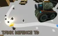 Tank Defense TD Tower Blitz Screen Shot 1