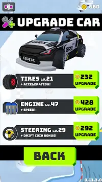GRX Drift Racing Screen Shot 4