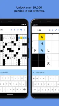 NYT Games: Word Games & Sudoku Screen Shot 4