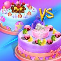 Cake Making Contest Day