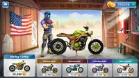 Bike Stunt Games: Bike Racing Screen Shot 2