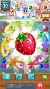 Fruit Crush Screen Shot 3