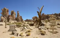 Escape Puzzle: Rocky Desert Screen Shot 4