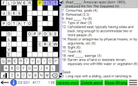 Crossword Unlimited   Screen Shot 8