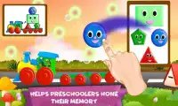Kids Fun Puzzles 2018 - Beste Kinder Spaß Spiele Screen Shot 3