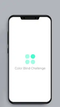 Color Blind Game / Challenge Screen Shot 0