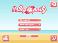Volley Party Screen Shot 4