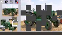 Tractor Puzzle Screen Shot 5