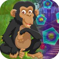 Best Escape Games 101 Chimpanzees Escape Game