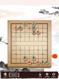 Chinese Chess Xiangqi Jeiqi Hardest - Ky Vuong Screen Shot 4