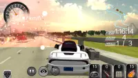 Armored Car (Racing Game) Screen Shot 14