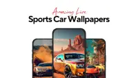 Sports Car Wallpapers Offline Screen Shot 0