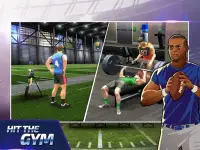 All Star Quarterback 20 - American Football Sim Screen Shot 13