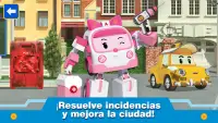Robocar Poli: Robot Kids Games Screen Shot 1