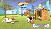 Pet Puppy Dog Simulator Game Screen Shot 3