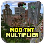 Mod TNT Multiplier MCPE