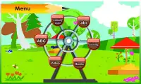 ABC Kids Game;Alphabet Tracing Screen Shot 0