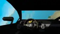 Flying Car Free: Extreme Pilot Screen Shot 1