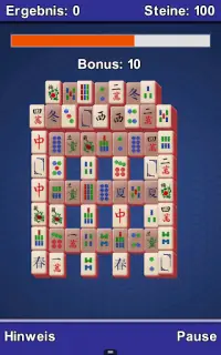 Mahjong (Full) Screen Shot 2