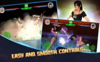 Women Power – Fighting Game Screen Shot 2