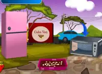 Cheese Cake Maker - Kids Game Screen Shot 16